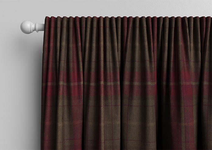 Grampian, Pembroke - Made to Measure Curtains - Image 10